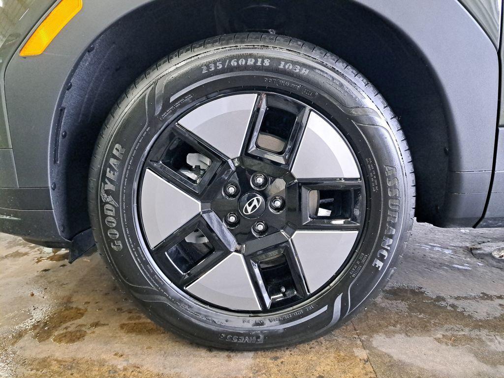 new 2026 Hyundai SANTA FE HEV car, priced at $38,420