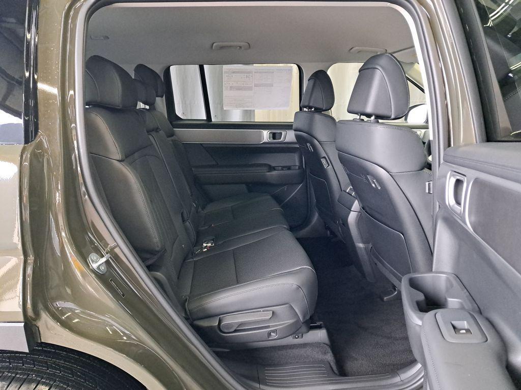 new 2026 Hyundai SANTA FE HEV car, priced at $38,420