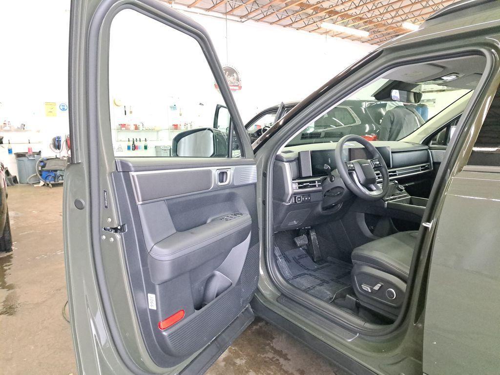 new 2026 Hyundai SANTA FE HEV car, priced at $38,420