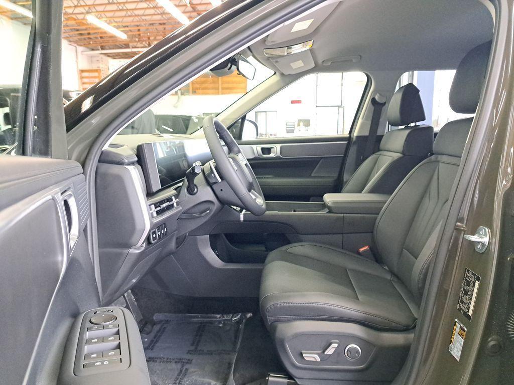 new 2026 Hyundai SANTA FE HEV car, priced at $38,420