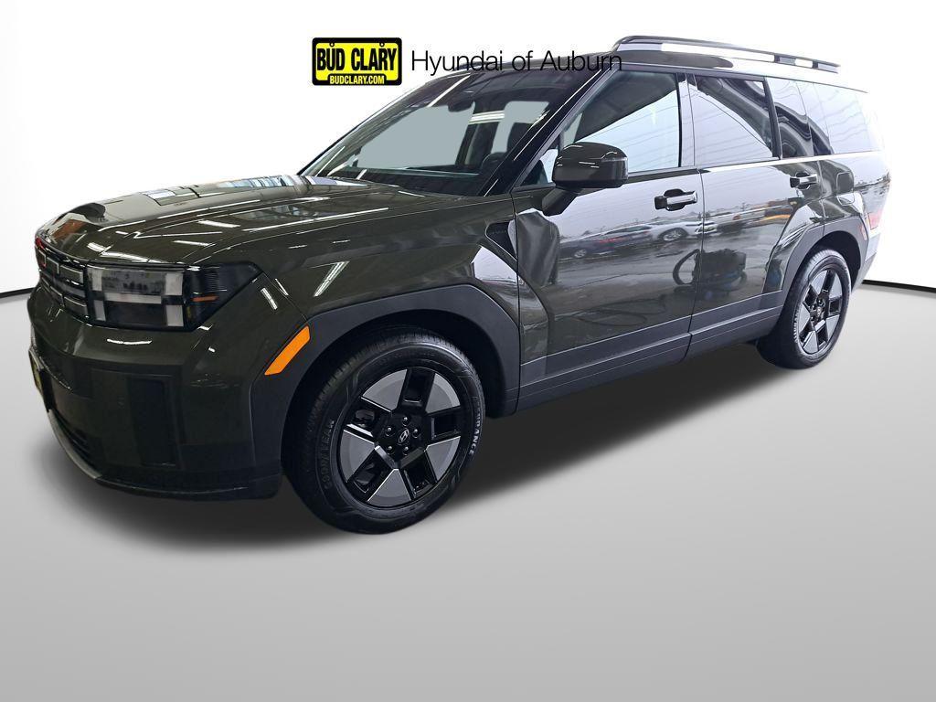 new 2026 Hyundai SANTA FE HEV car, priced at $38,420