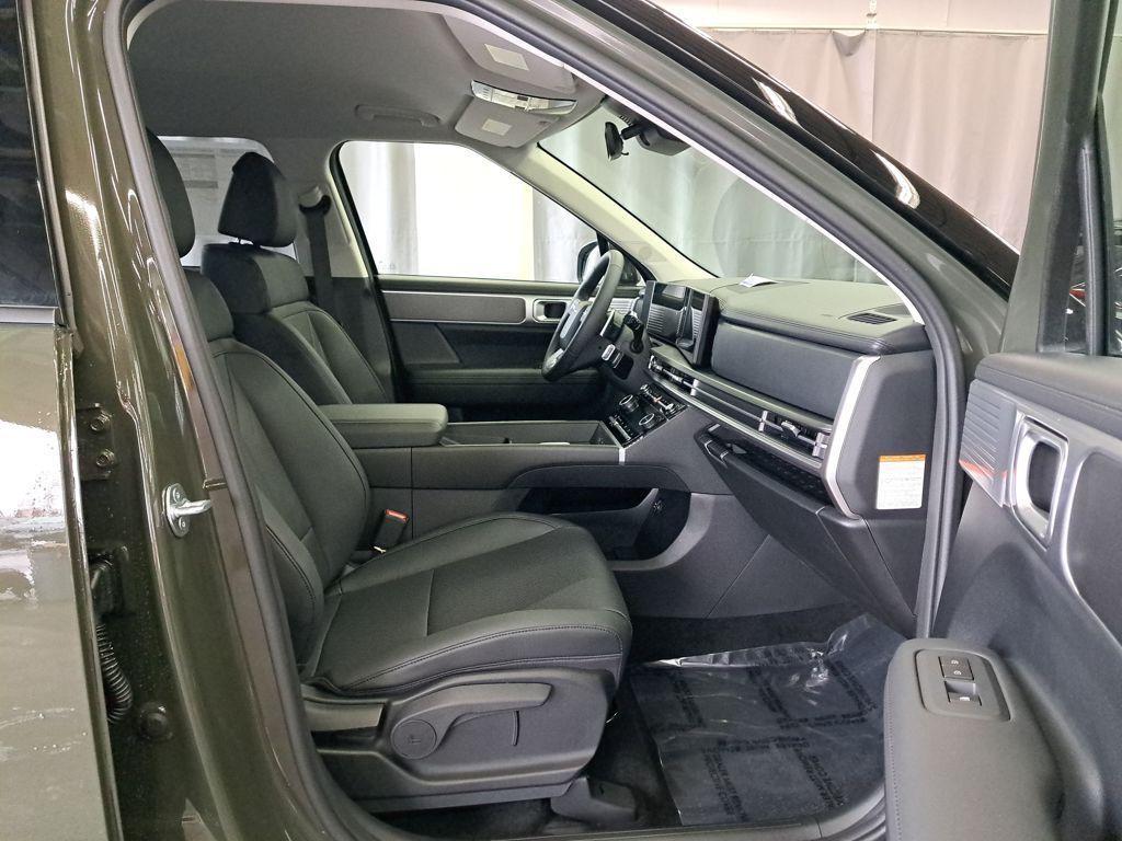 new 2026 Hyundai SANTA FE HEV car, priced at $38,420