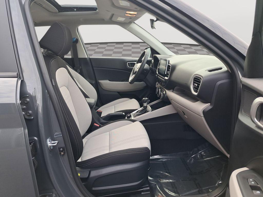 new 2026 Hyundai Venue car, priced at $25,050