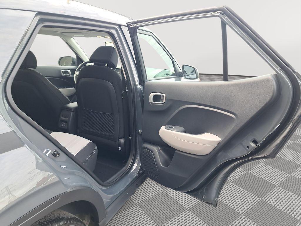 new 2026 Hyundai Venue car, priced at $25,050