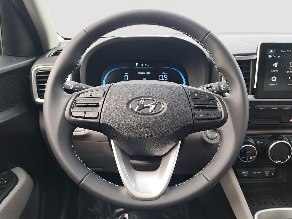 new 2026 Hyundai Venue car, priced at $25,050