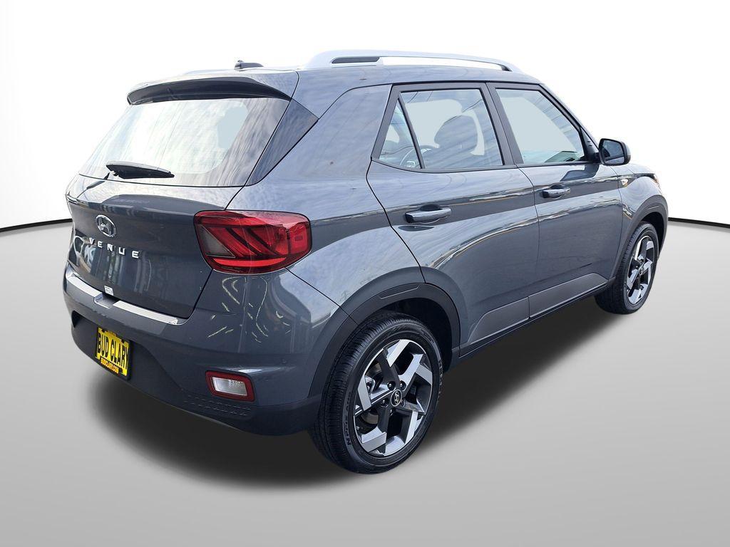 new 2026 Hyundai Venue car, priced at $25,050