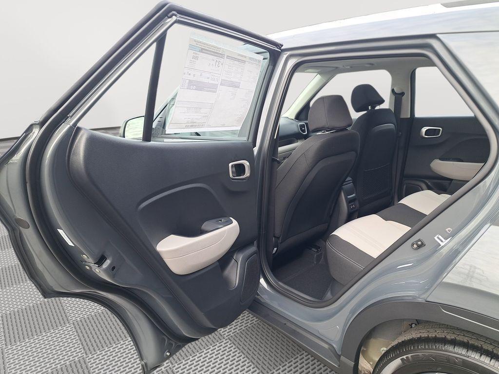 new 2026 Hyundai Venue car, priced at $25,050