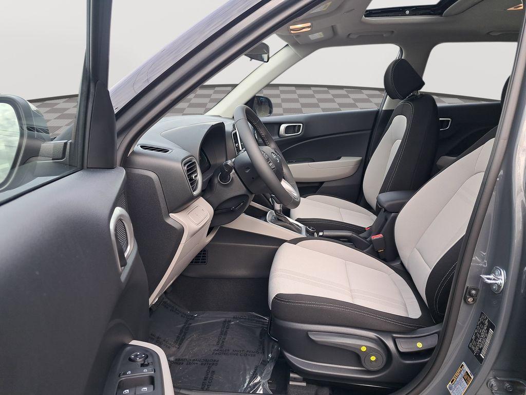 new 2026 Hyundai Venue car, priced at $25,050