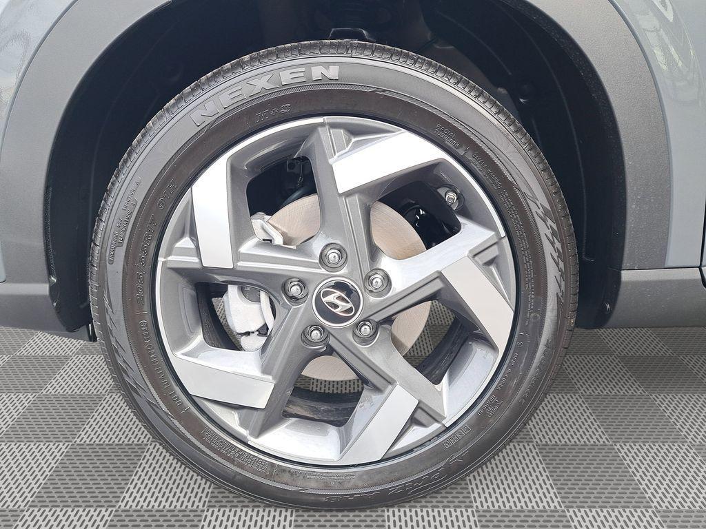 new 2026 Hyundai Venue car, priced at $25,050