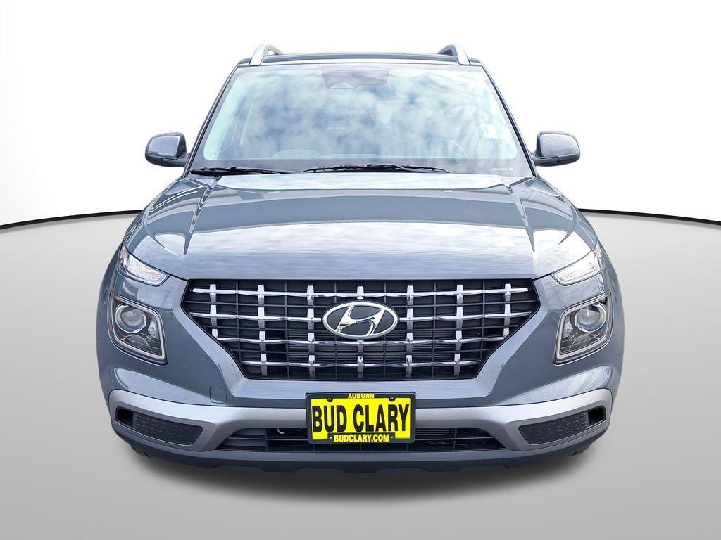 new 2026 Hyundai Venue car, priced at $25,050