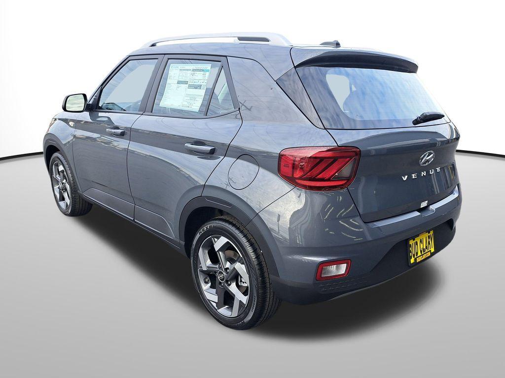 new 2026 Hyundai Venue car, priced at $25,050