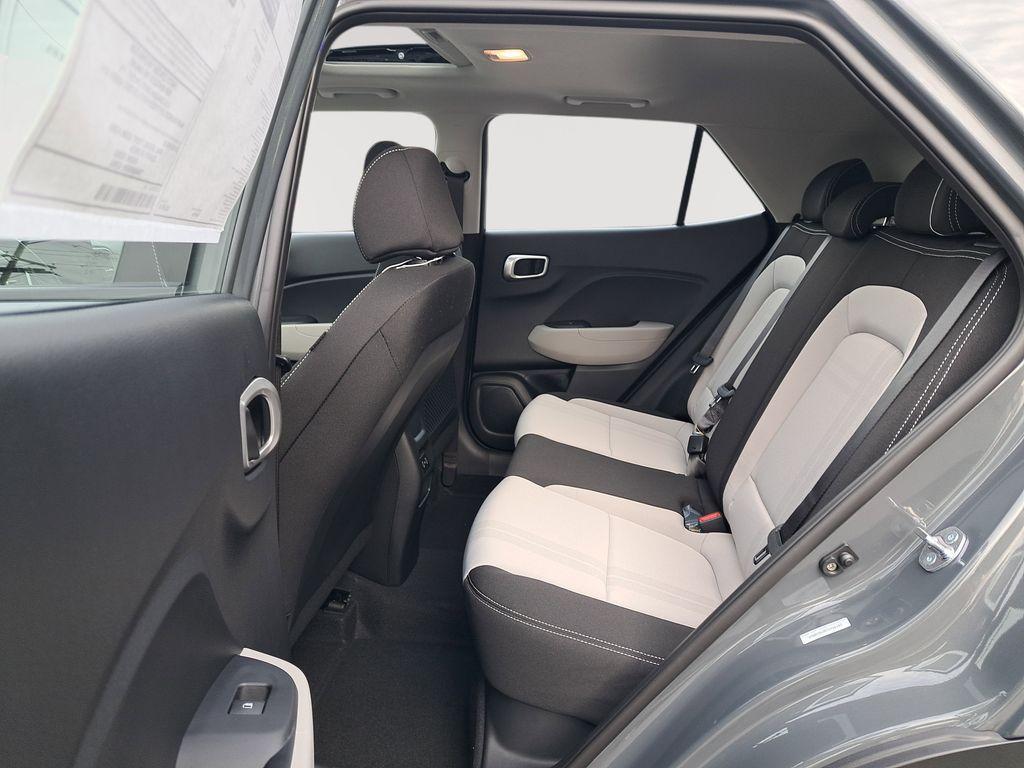 new 2026 Hyundai Venue car, priced at $25,050