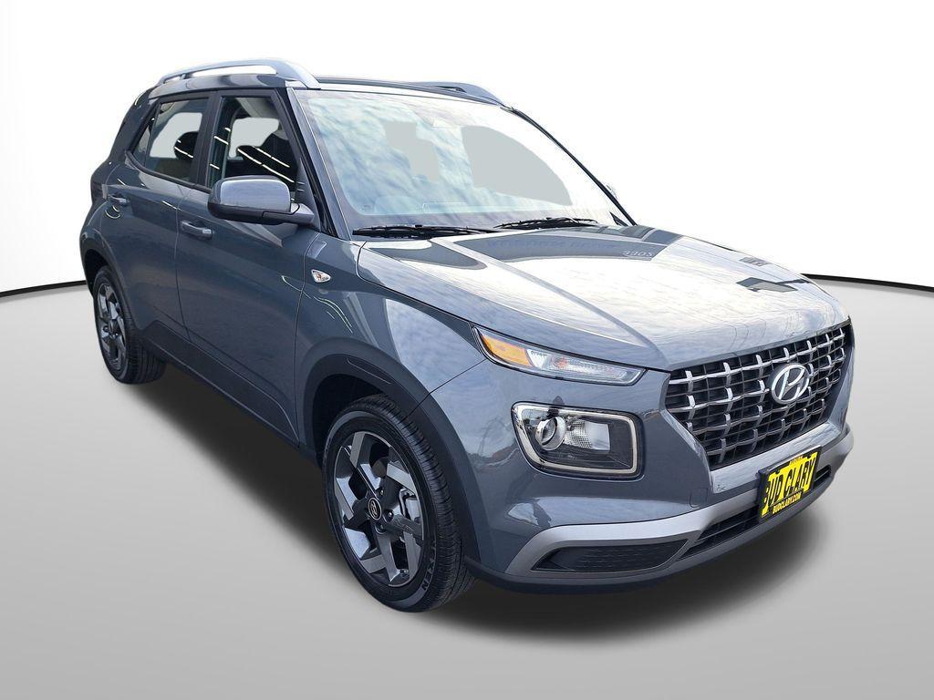 new 2026 Hyundai Venue car, priced at $25,050