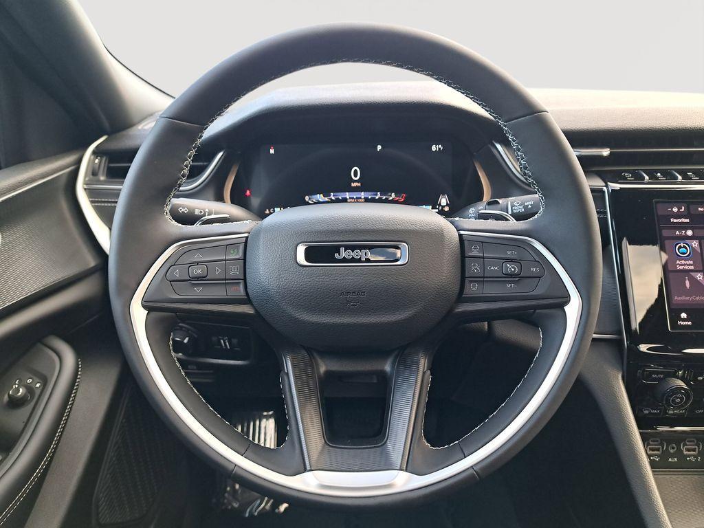 used 2025 Jeep Grand Cherokee car, priced at $37,045