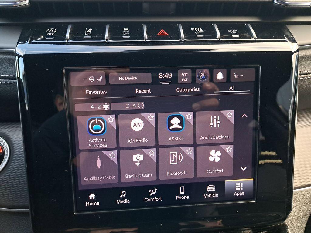 used 2025 Jeep Grand Cherokee car, priced at $37,045