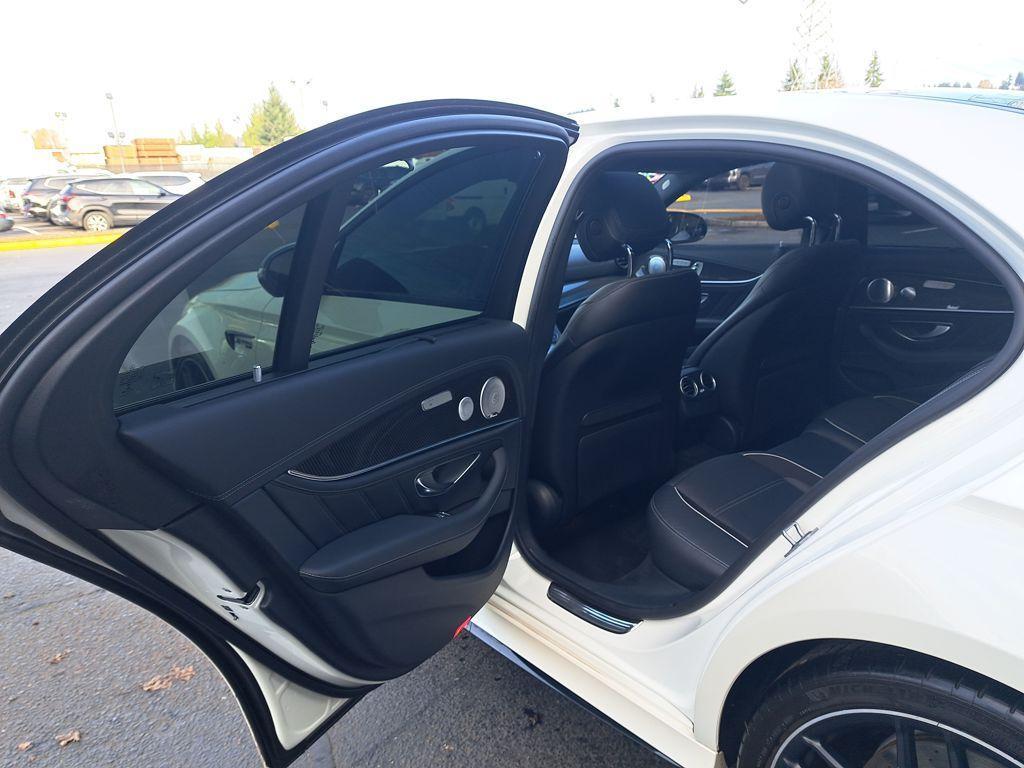 used 2020 Mercedes-Benz AMG E 63 car, priced at $68,181