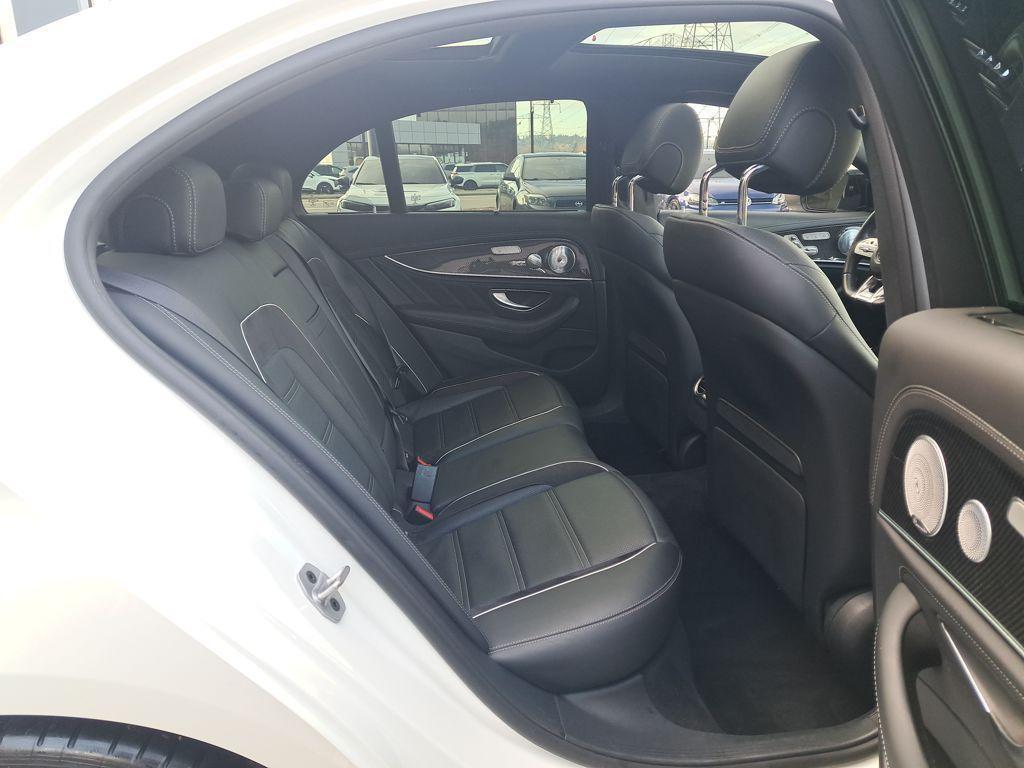 used 2020 Mercedes-Benz AMG E 63 car, priced at $68,181