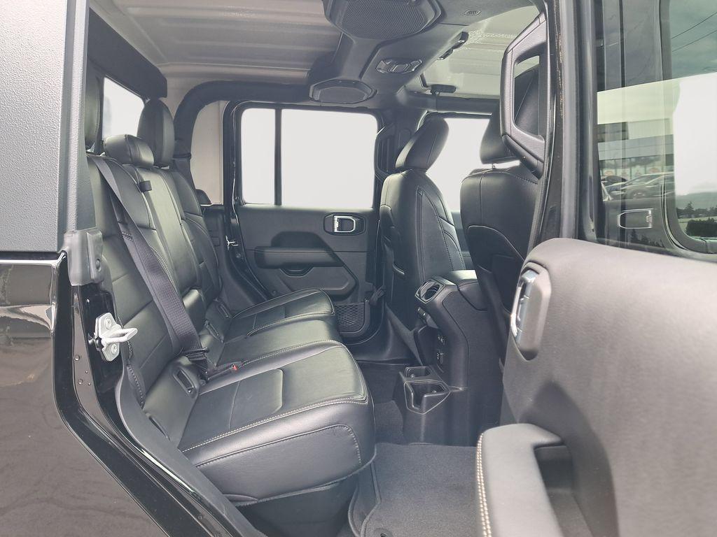 used 2023 Jeep Gladiator car, priced at $30,000