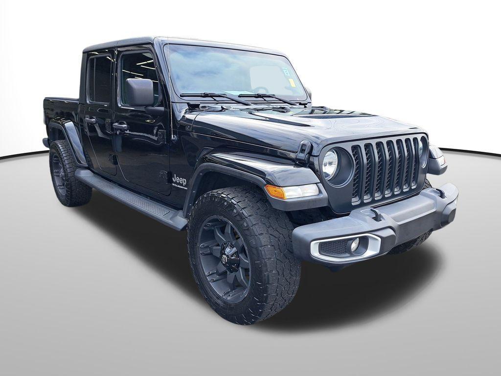 used 2023 Jeep Gladiator car, priced at $30,000