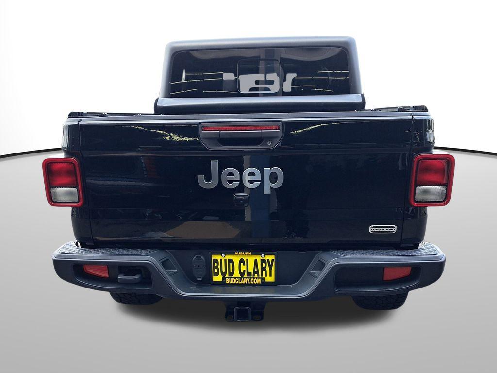 used 2023 Jeep Gladiator car, priced at $30,000