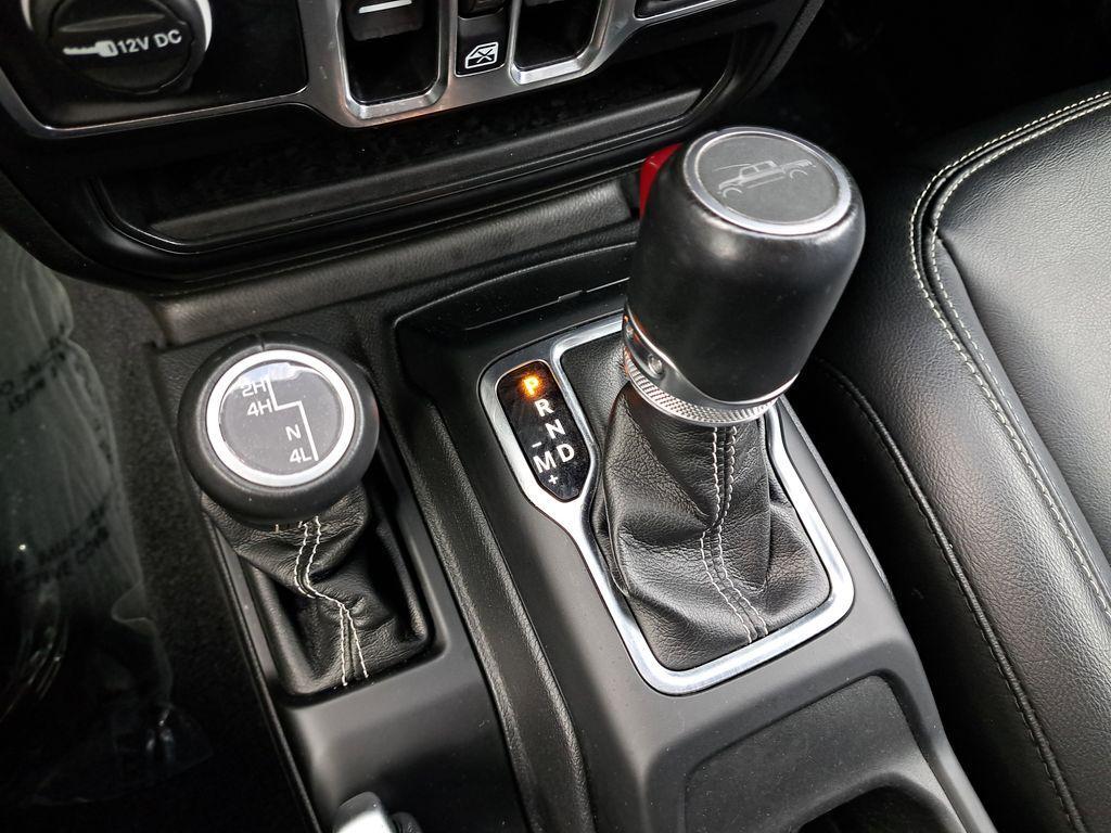 used 2023 Jeep Gladiator car, priced at $30,000