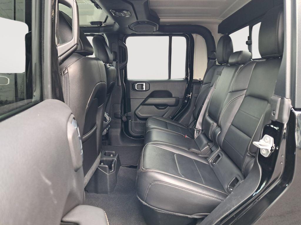 used 2023 Jeep Gladiator car, priced at $30,000