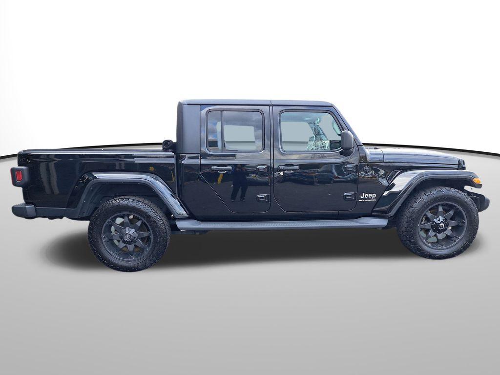 used 2023 Jeep Gladiator car, priced at $30,000