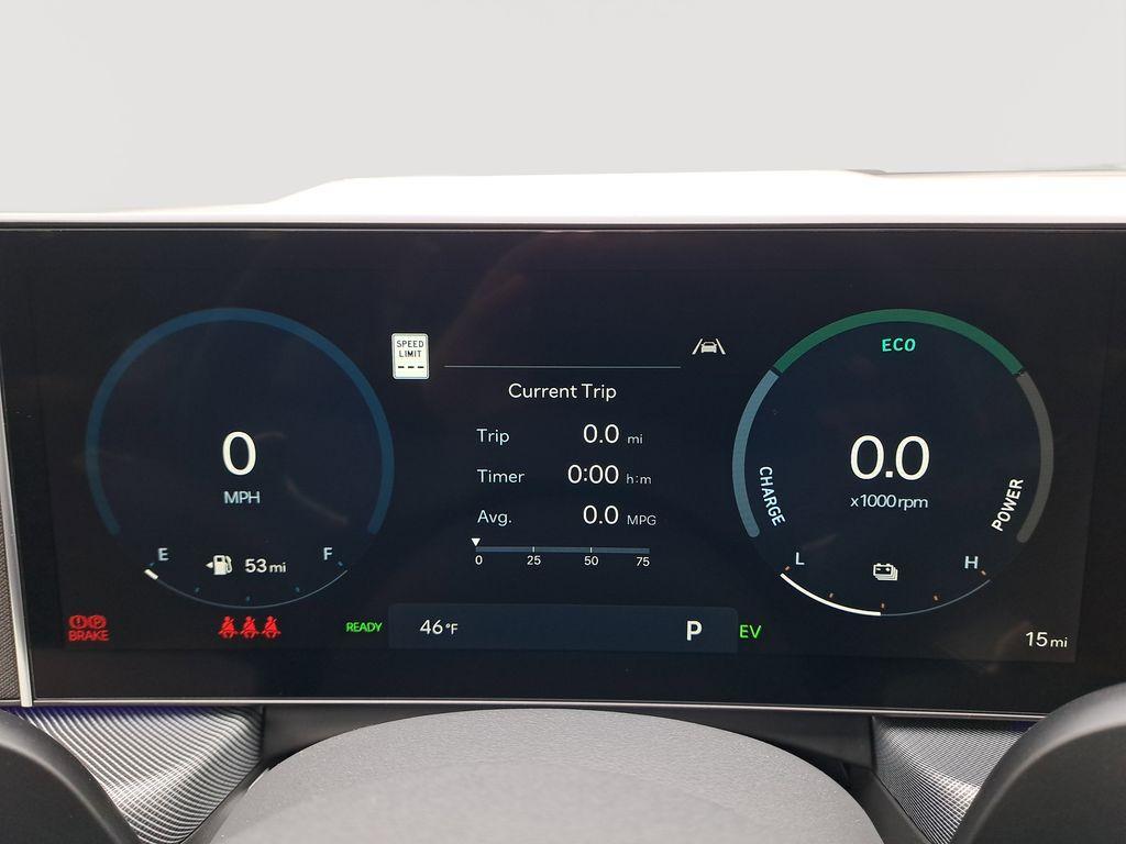 new 2025 Hyundai Sonata Hybrid car, priced at $34,335