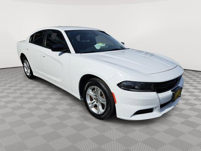 used 2023 Dodge Charger car, priced at $21,891