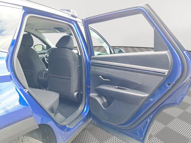 used 2022 Hyundai Tucson car, priced at $20,491