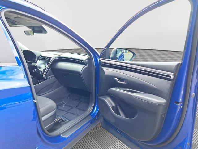 used 2022 Hyundai Tucson car, priced at $20,491