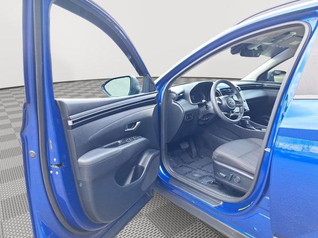 used 2022 Hyundai Tucson car, priced at $20,491