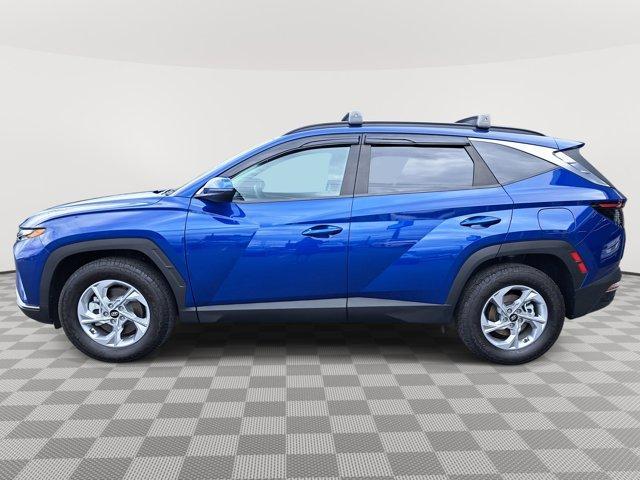 used 2022 Hyundai Tucson car, priced at $20,491
