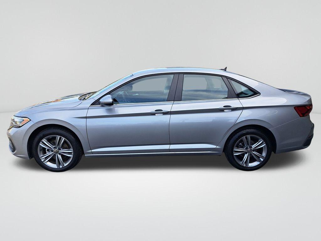 used 2024 Volkswagen Jetta car, priced at $20,363