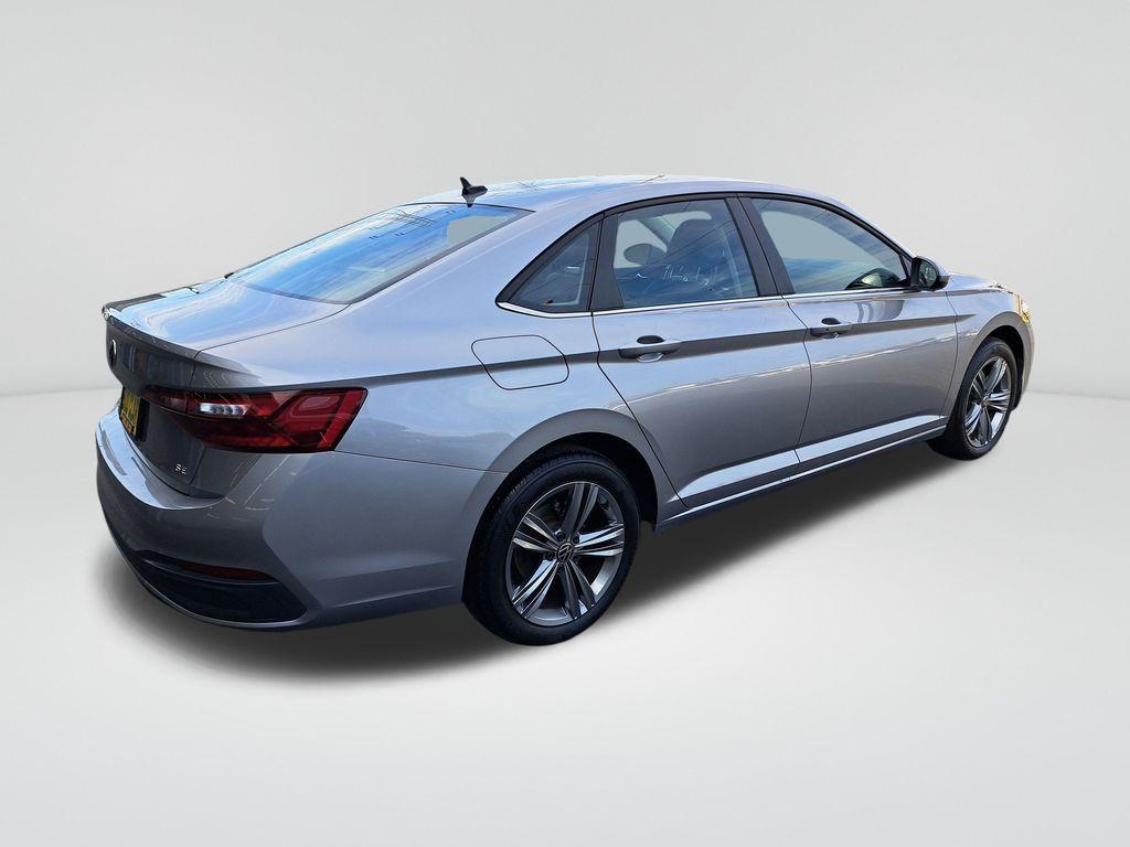 used 2024 Volkswagen Jetta car, priced at $20,363