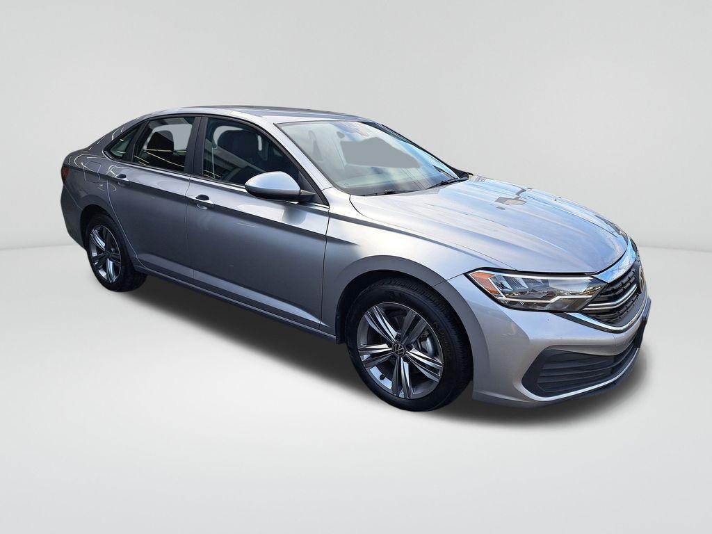 used 2024 Volkswagen Jetta car, priced at $20,363