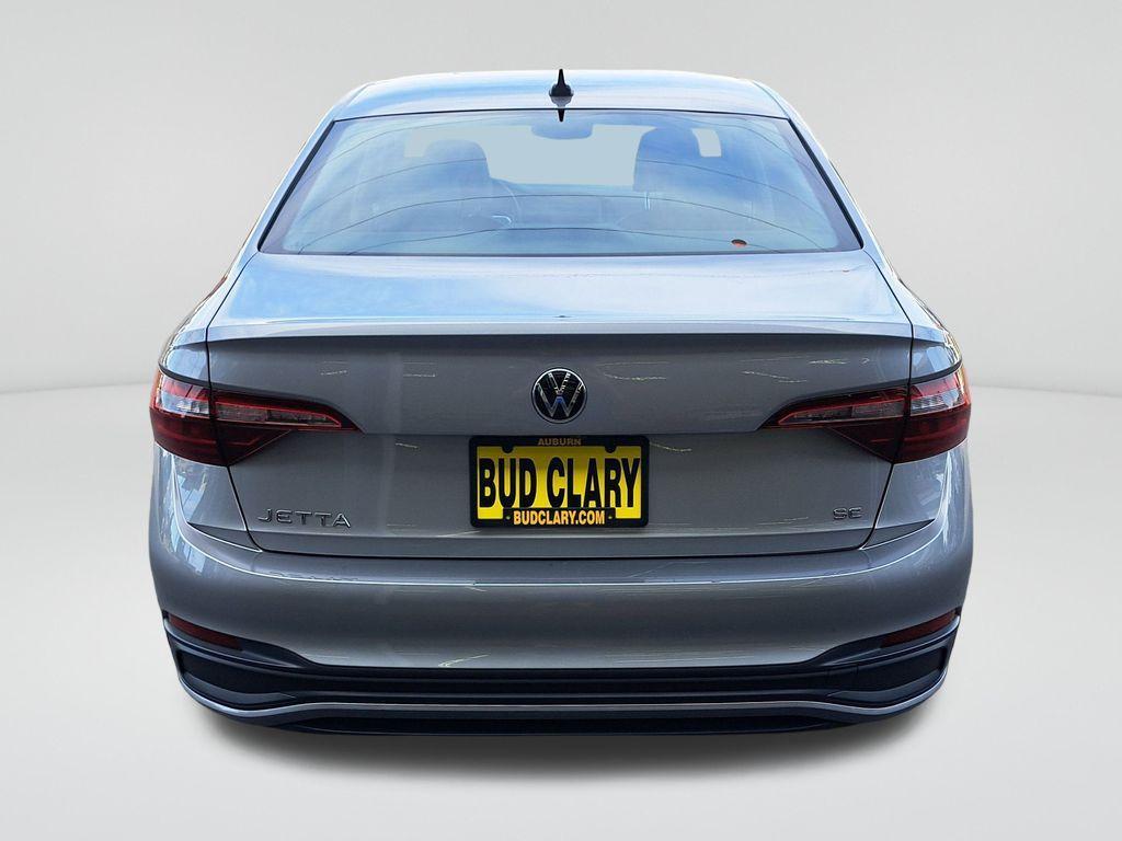 used 2024 Volkswagen Jetta car, priced at $20,363