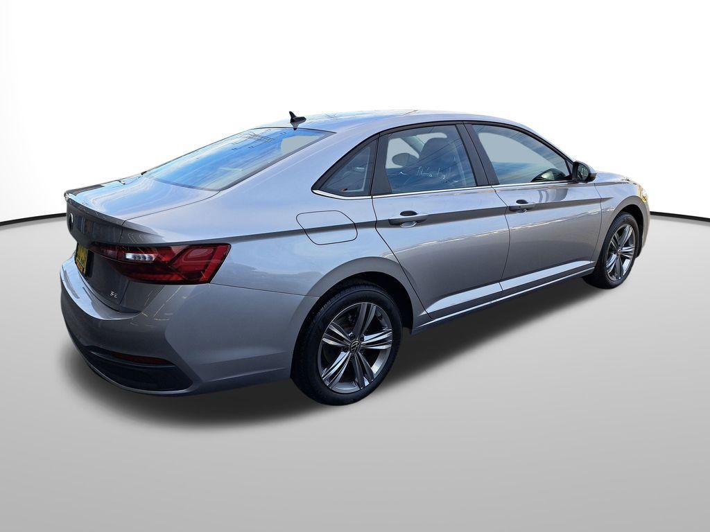 used 2024 Volkswagen Jetta car, priced at $19,641