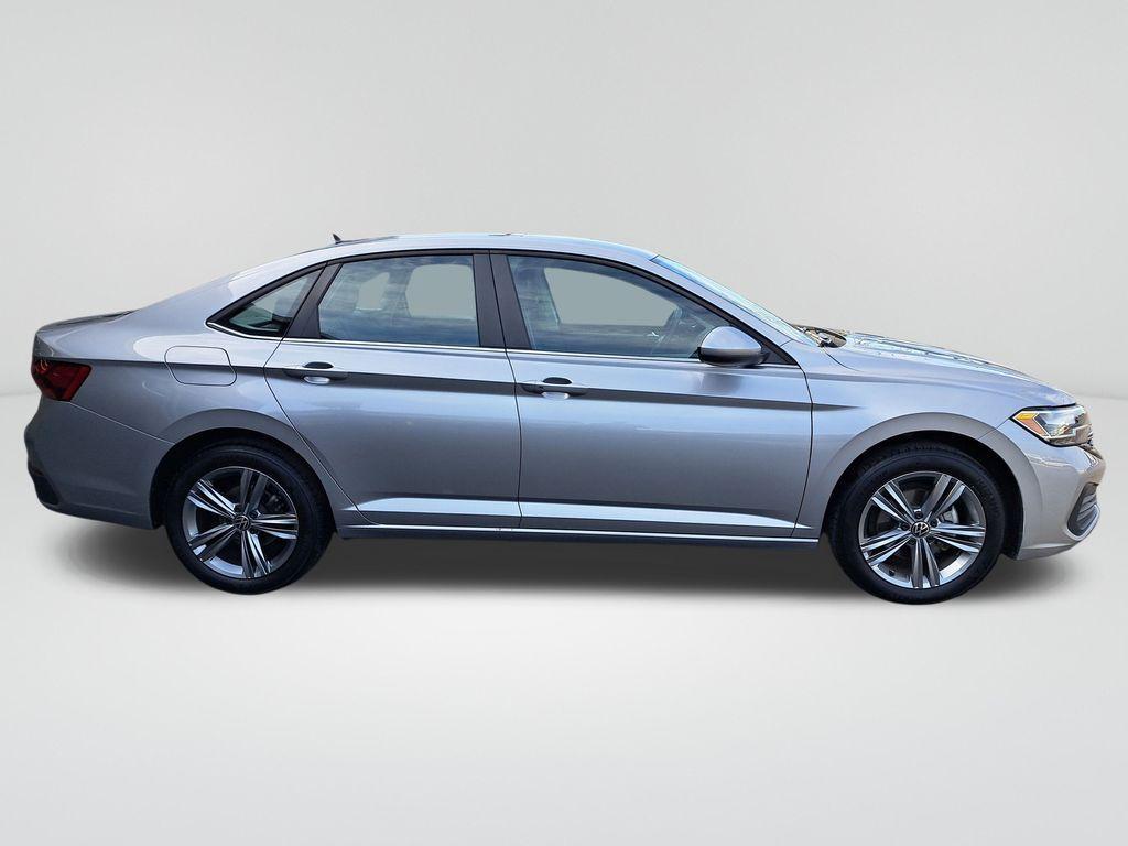 used 2024 Volkswagen Jetta car, priced at $20,363