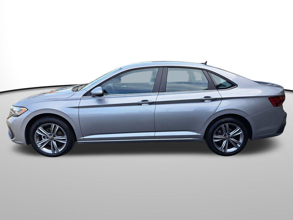 used 2024 Volkswagen Jetta car, priced at $19,641