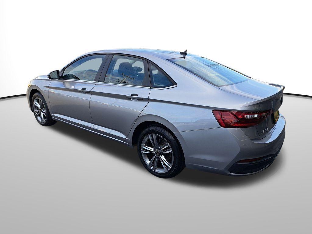 used 2024 Volkswagen Jetta car, priced at $19,641