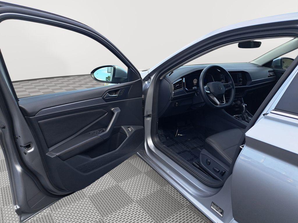 used 2024 Volkswagen Jetta car, priced at $20,363