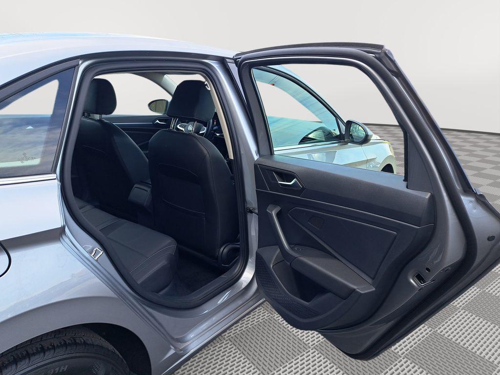 used 2024 Volkswagen Jetta car, priced at $20,363