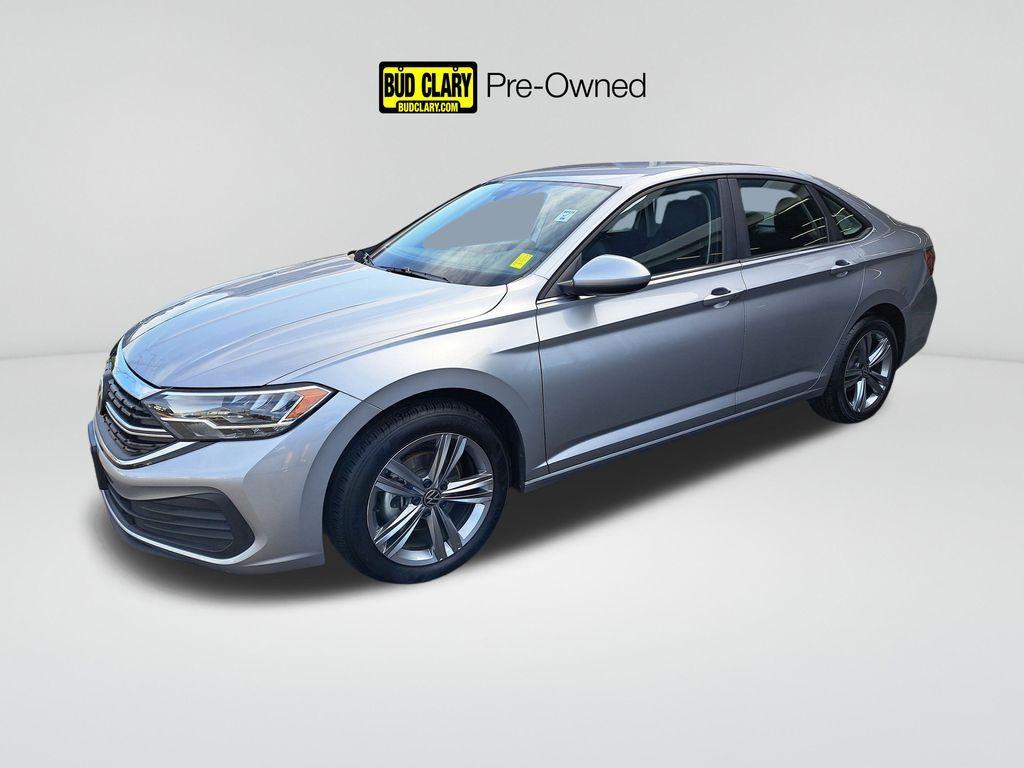 used 2024 Volkswagen Jetta car, priced at $20,363