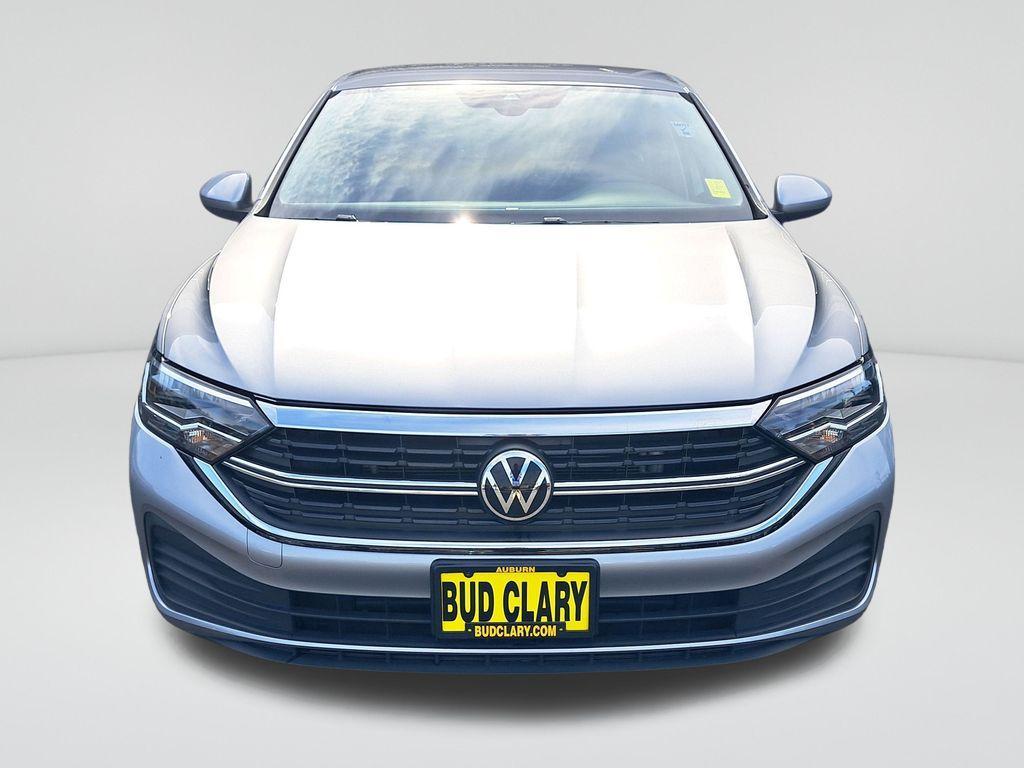 used 2024 Volkswagen Jetta car, priced at $20,363