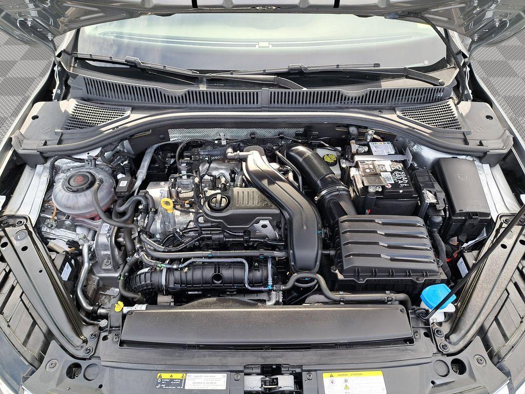 used 2024 Volkswagen Jetta car, priced at $20,363