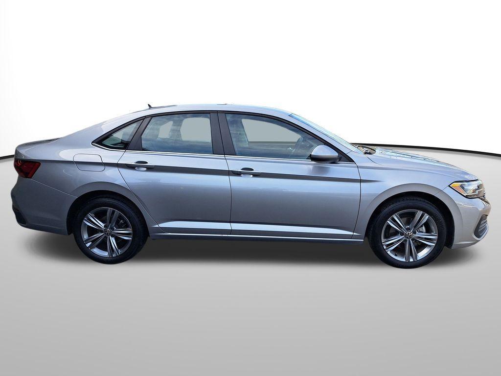 used 2024 Volkswagen Jetta car, priced at $19,641