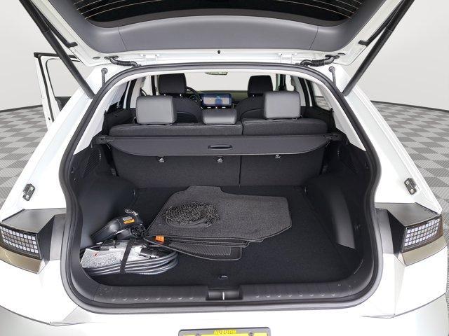 new 2025 Hyundai IONIQ 5 car, priced at $59,969