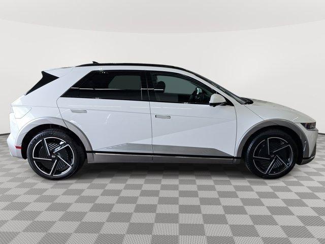 new 2025 Hyundai IONIQ 5 car, priced at $59,969
