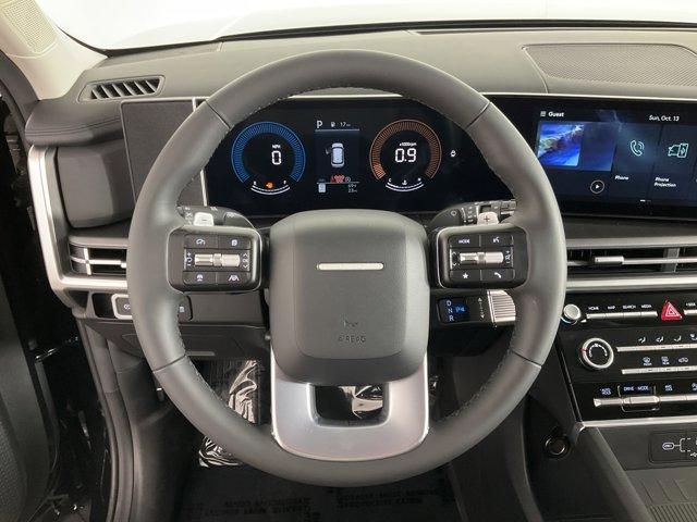 new 2025 Hyundai Santa Fe car, priced at $35,900